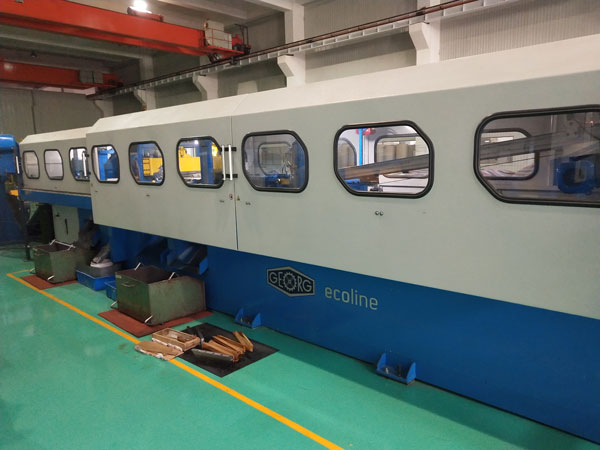 客戶案例，應(yīng)用于德國(guó)GEORG生產(chǎn)線